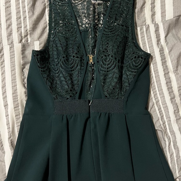 Top péplum dynamite - Picture 2 of 4